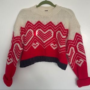 Free People Sweater. Size XS.